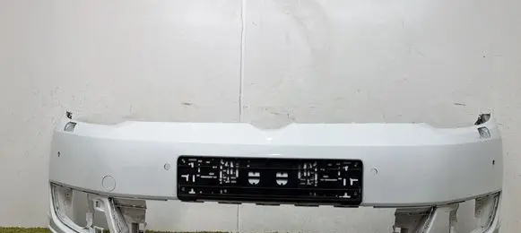 Volkswagen Touran II Front bumper 1T0807221MAA