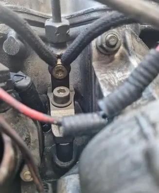 Volvo V70 Fuel injector