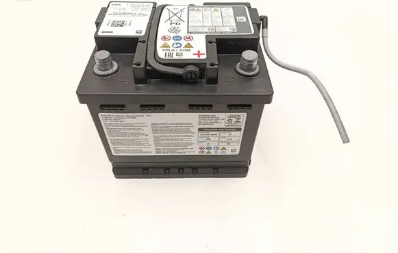 BMW X3 G01 Car battery 9315559 9364597