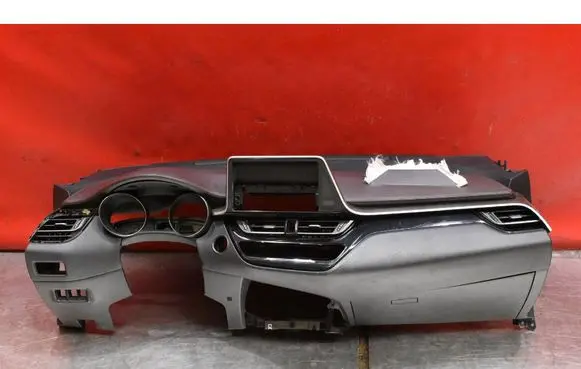 Toyota C-HR I Dashboard 
