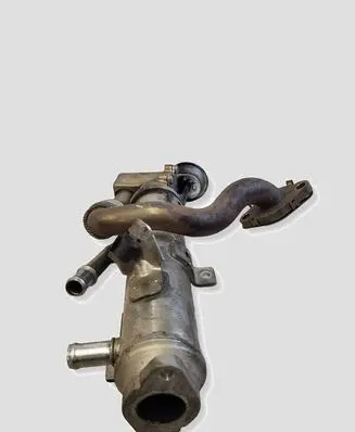 Audi A4 S4 B8 8K EGR valve cooler 03L131512AH