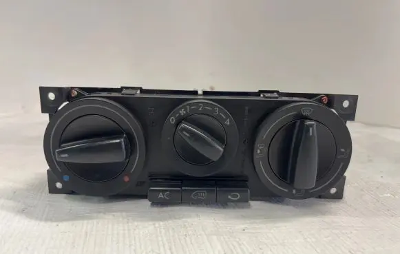 Volkswagen Sharan Climate control unit YM2119980AC WXUA29849