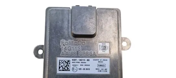 Ford Fusion II Other control units/modules KG9T14G113 KG9T14G113BD 10R059819