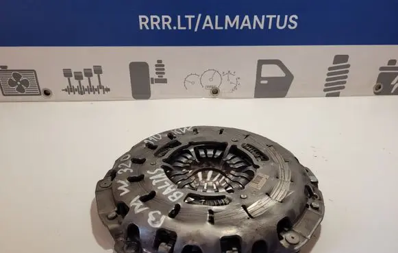 Pressure plate