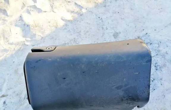 Mercedes-Benz C W203 Glove box A2036802691