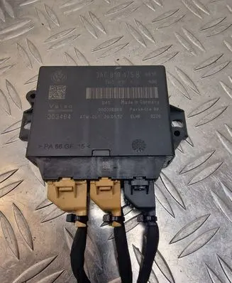 Volkswagen PASSAT B7 Parking PDC control unit/module 3AE919475B