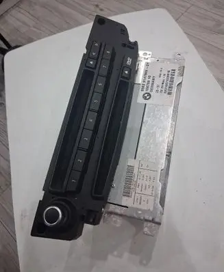 BMW 5 E60 E61 Radio/CD/DVD/GPS head unit 9147869