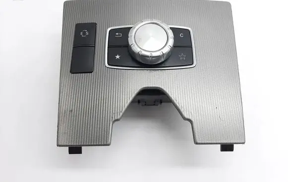 Mercedes-Benz E W212 Head unit multimedia control A2126806993 A2129007619