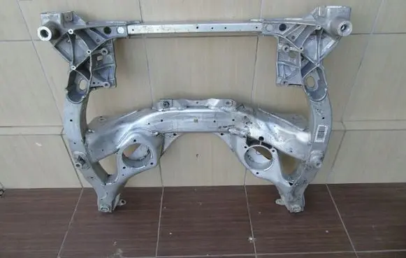 BMW 7 F01 F02 F03 F04 Front subframe 6775762