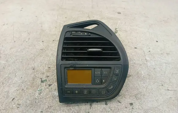 Citroen C4 I Picasso Climate control unit 965086897700 SN00067261 A83007700