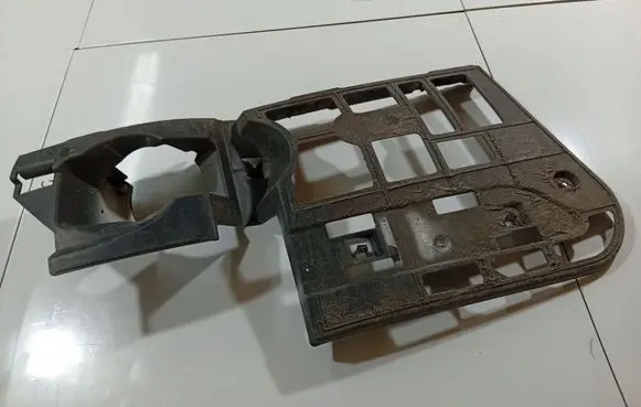 Renault Laguna II Front bumper mounting bracket G000146983