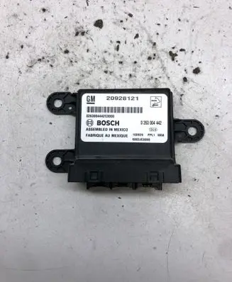 Opel Insignia A Parking PDC control unit/module 20928121 0263004442