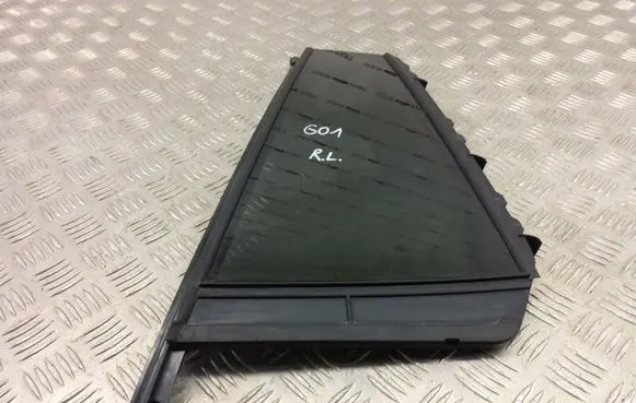 BMW X3 G01 Rear vent window glass 7410055 43r-011006
