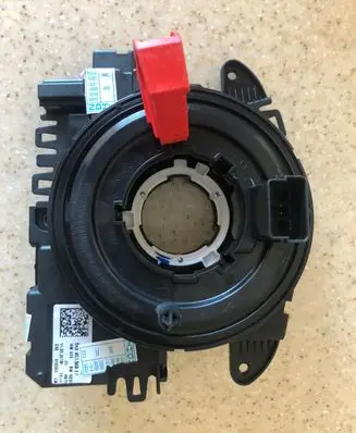 Volkswagen Caddy Airbag slip ring squib (SRS ring) 5K0953569BF