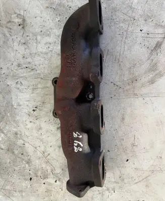 Exhaust manifold