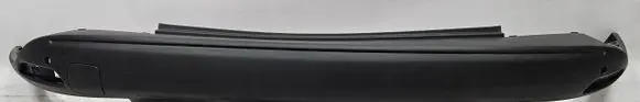 Renault Clio IV Rear bumper lower part trim 850B25777R 511657892R T0000129806