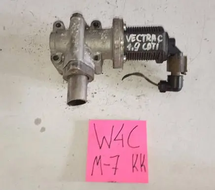 Opel Vectra C EGR valve 700063100