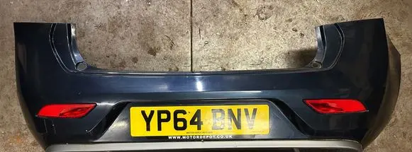 Volvo V40 Rear bumper 31283756