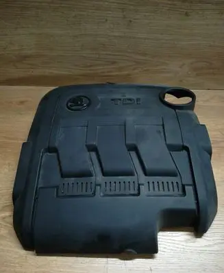 Skoda Fabia Mk2 (5J) Engine cover (trim) 03P103925C 03P103925A 03P103925