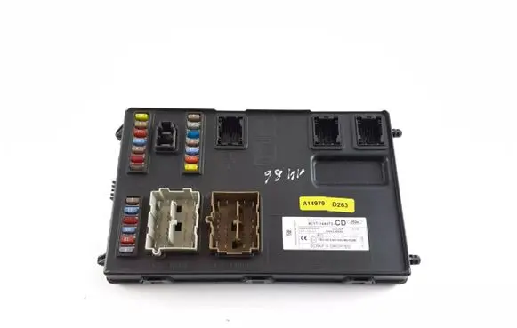 Ford Transit Comfort/convenience module 8C1T14A073CD 8C1T-14A073-CD 5WK48948N