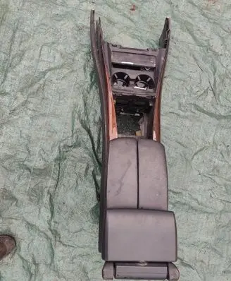 BMW X5 E70 Center console 0117821 T0027635