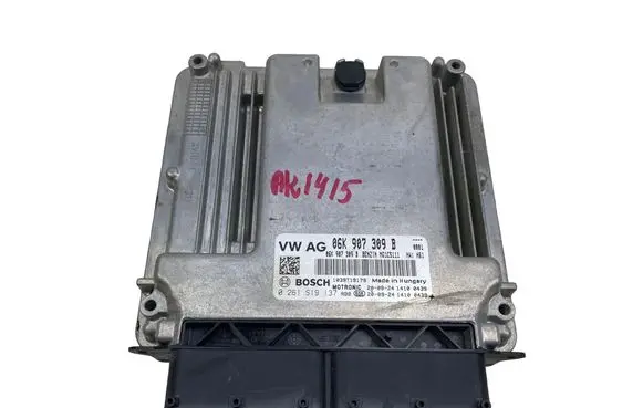 Volkswagen PASSAT B8 Engine control unit/module 06K907309B 0261S19137