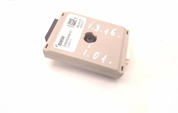 Aerial antenna amplifier