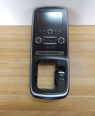 Renault Scenic IV - Grand scenic IV Climate control unit 280901528R A14720B CP15407P
