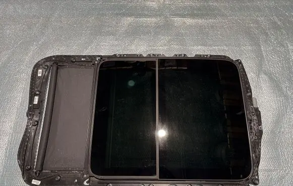 Sunroof set