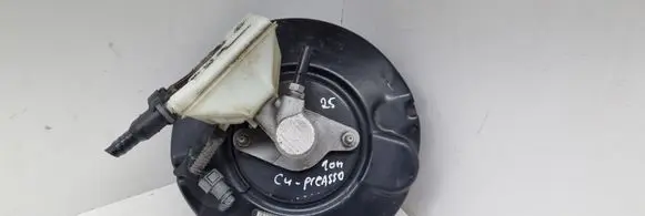 Citroen C4 I Picasso Brake booster 9684423880