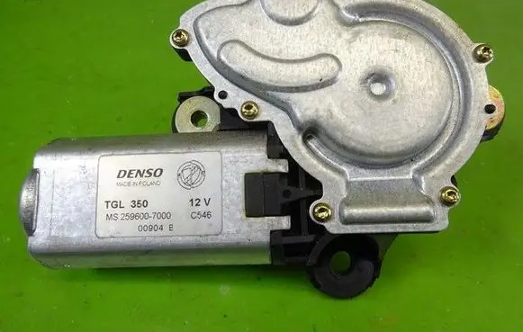 Fiat Panda II Rear window wiper motor 259600-7000