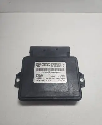Audi A4 S4 B8 8K Brake system control unit/module 4f0907801a