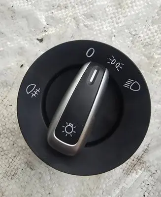Volkswagen PASSAT B7 Light switch 3C8941431B 10002833