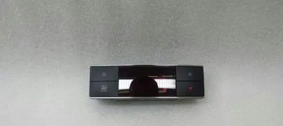Mercedes-Benz C W204 Climate control unit A2048303390