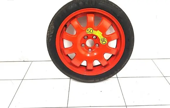 Jaguar XF X250 R18 spare wheel 2R831007RA