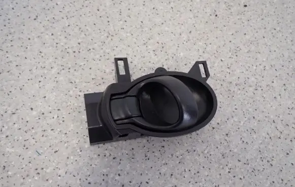 Nissan Micra Sliding door exterior handle KLAMKAARWEW