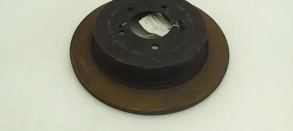 KIA Sportage Rear brake disc