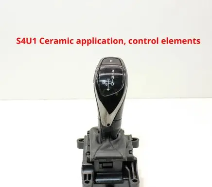 BMW 5 F10 F11 Gear shifter/selector 9296910
