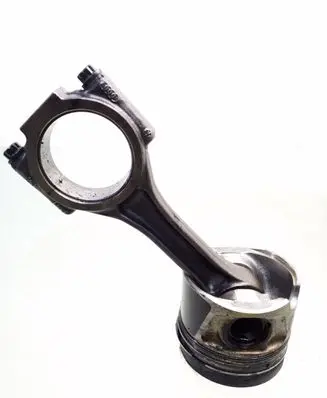 Volkswagen PASSAT B6 Piston with connecting rod 017120808 2209241J