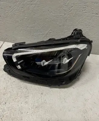 Mercedes-Benz E W213 Headlight/headlamp A2139067709 Q01ZGS001 1X257LE