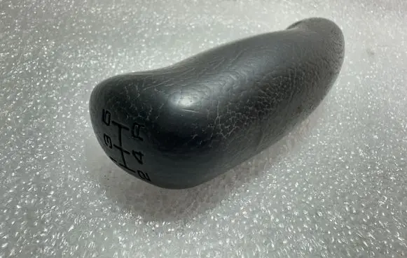 Mitsubishi Eclipse (D21A/D22A/D27A) Gear lever shifter trim leather/knob 
