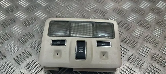 Jaguar XJ X351 Rear seat light 16600281002 AW93MBBS