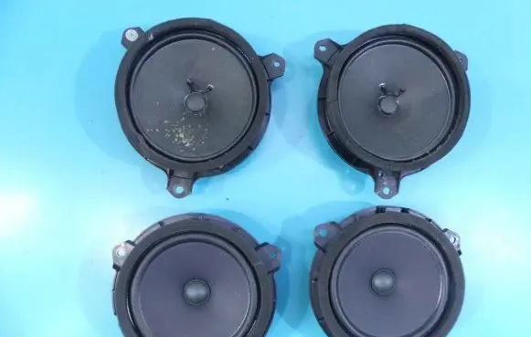 Toyota Sienna XL30 III Front door speaker 86160-52300 IMPRK1257037