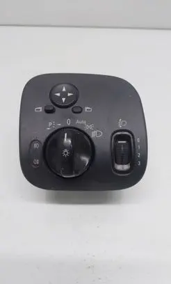Mercedes-Benz C W203 Light switch 06574725 A2035450604