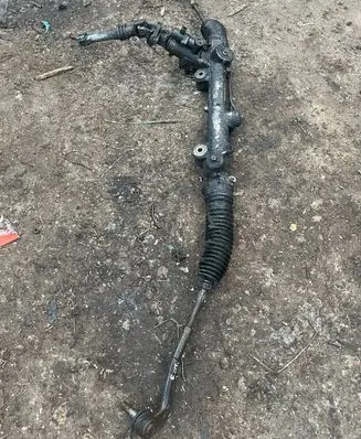 Mercedes-Benz C W203 Steering rack 2034603500