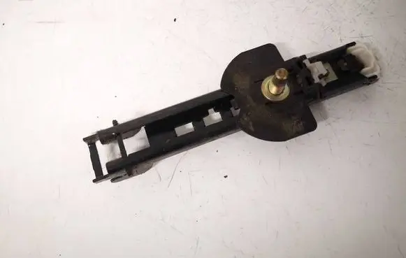 Audi A4 S4 B5 8D Seat belt adjustment rail 4a0857833d