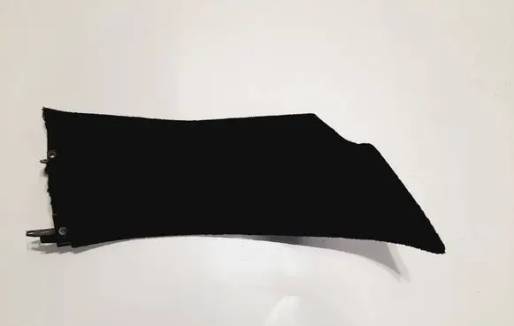 Porsche Cayman 987 Rear floor carpet liner 