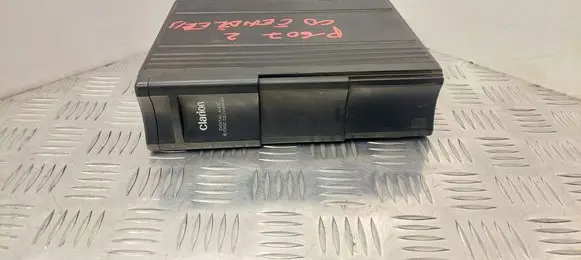 Peugeot 607 CD/DVD changer 9655801380 PU2590A