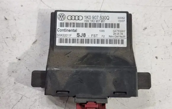 Volkswagen Touran I Gateway control module 1K0907530Q