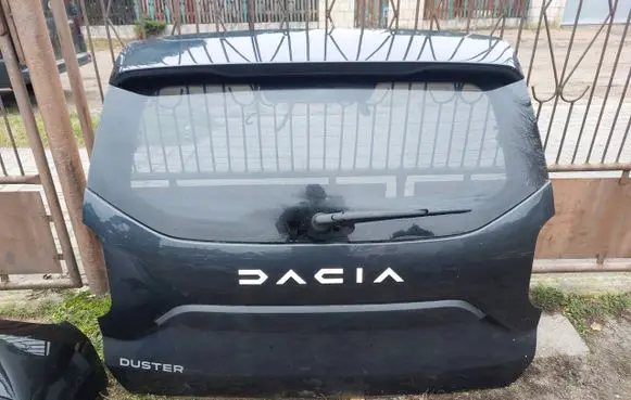 Dacia Duster II Truck tailgate 